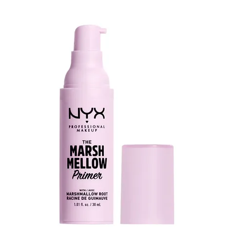 Nyx Professional Makeup Marshmallow Primer Soothing