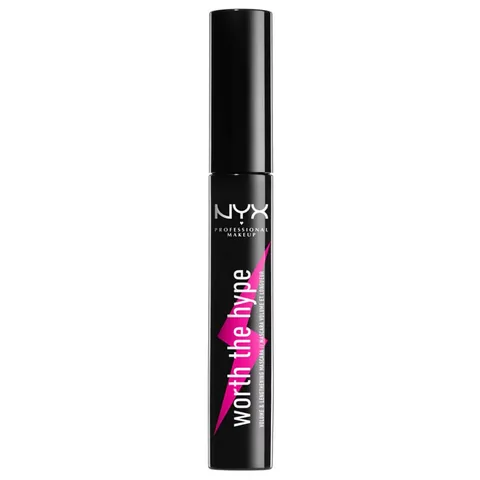 Тушь для ресниц Nyx Professional Makeup Worth The Hype
