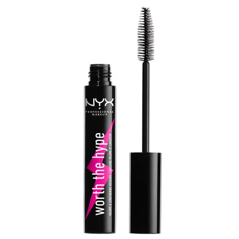 Тушь для ресниц Nyx Professional Makeup Worth The Hype