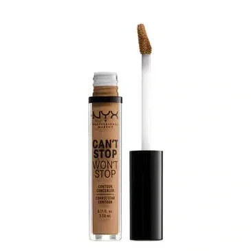 Nyx Can't Stop Won't Stop Kontur Concealer - Natural Tan