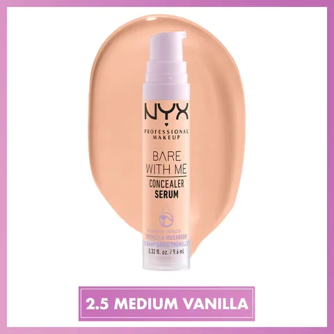 NYX Bare With Me Concealer Serum