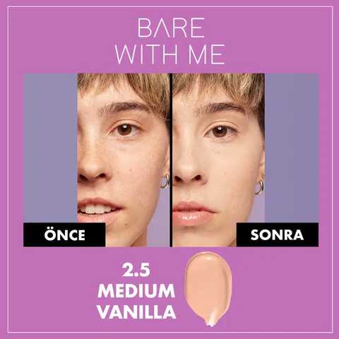 Консилер-сыворотка Nyx Professional Makeup Bare With Me