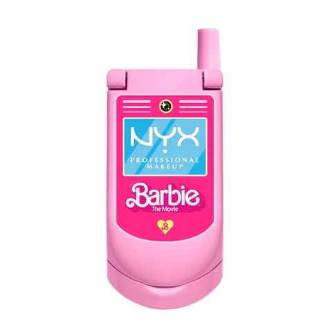 NYX Limited Edition Barbie LED Schminkspiegel
