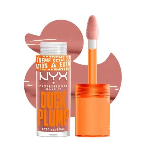 NYX Professional Makeup Bangin Bare Lipgloss
