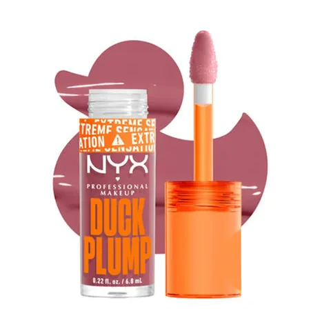 NYX Professional Makeup Duck Plump Lipgloss