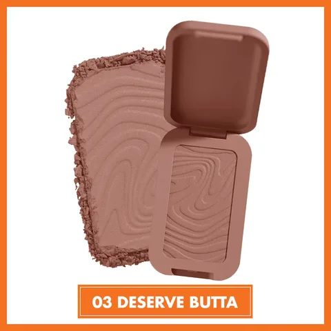 NYX Buttermelt Bronzer 03 Deserve Butta