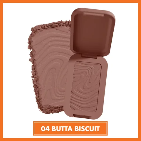 NYX Buttermelt Bronzer 04 Butta Biscuit
