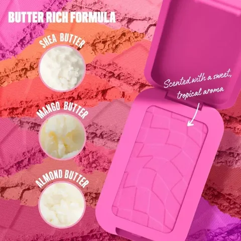 Back and Puta 10 Blush