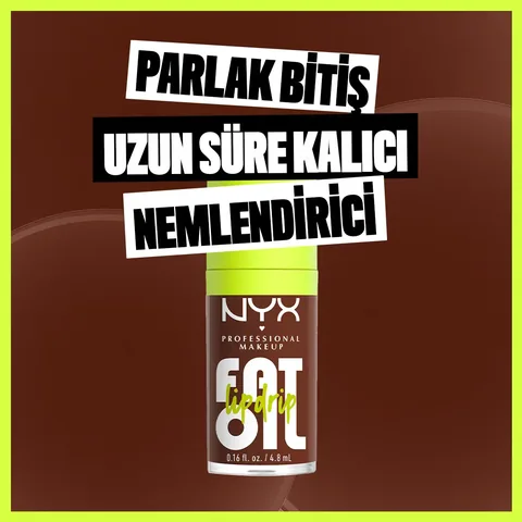 زيت شفاه لامع من نيكس بحجم 15 مل NYX