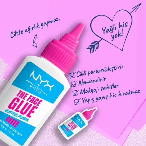 NYX غراء الوجه من نيكس بروفيشنال ميك أب