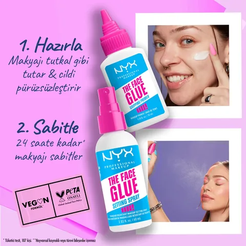 NYX غراء الوجه من نيكس بروفيشنال ميك أب