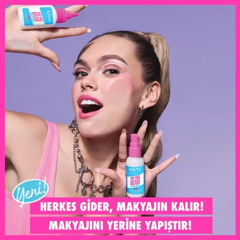 NYX غراء الوجه من نيكس بروفيشنال ميك أب