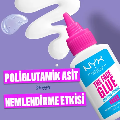 NYX غراء الوجه من نيكس بروفيشنال ميك أب
