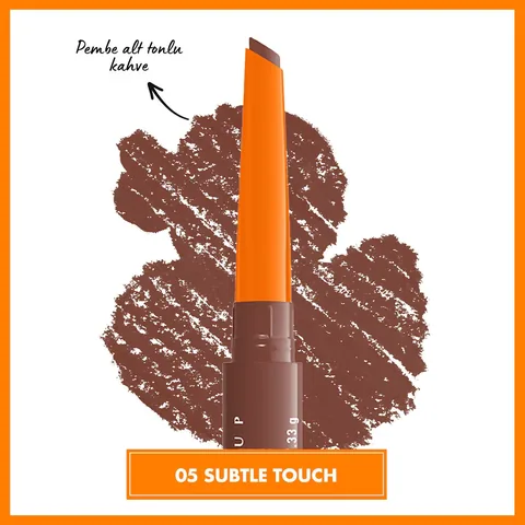 Карандаш для губ Nyx Professional Makeup Duck Plump Subtle Touch