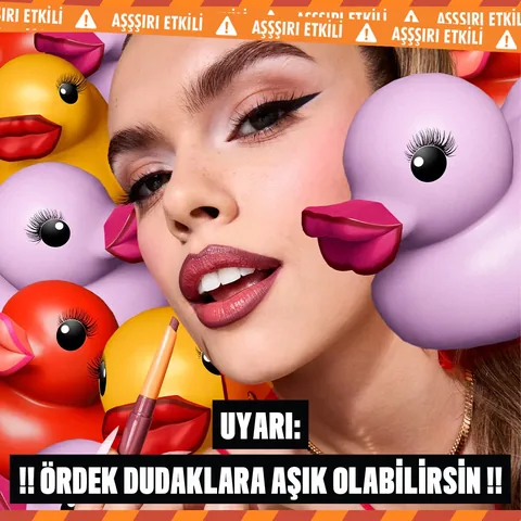 NYX Duck Plump Lippenstiftstift