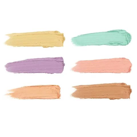 NYX لوحة تصحيح الألوان من نيكس بروفيشنال ميك أب