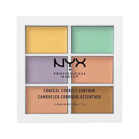 NYX لوحة تصحيح الألوان من نيكس بروفيشنال ميك أب