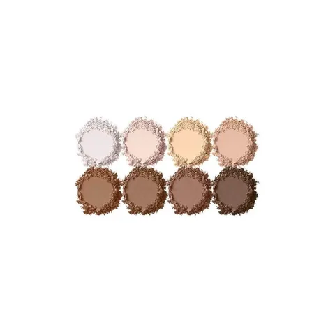 Nyx Kontur- und Highlight-Palette - 8 Farben für einen makellosen Glow