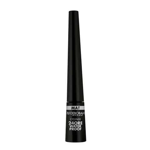 Deborah 24Ore Wasserfester Matte Eyeliner