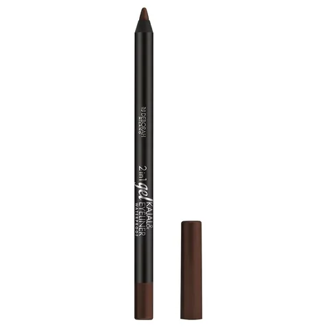 Deborah Milano 2in1 Gel Kajal & Eyeliner Stift Nr. 05