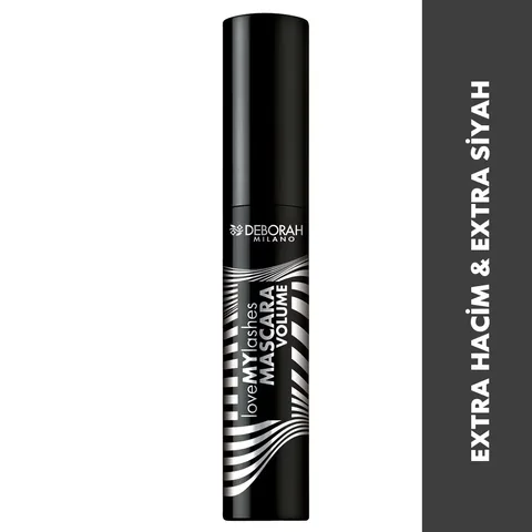 Deborah Milano Love My Lashes Volumen-Mascara