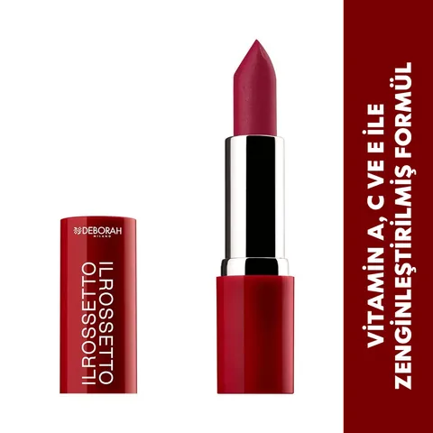 Deborah Il Rossetto Classic Lipstick No: 819 antique Rose