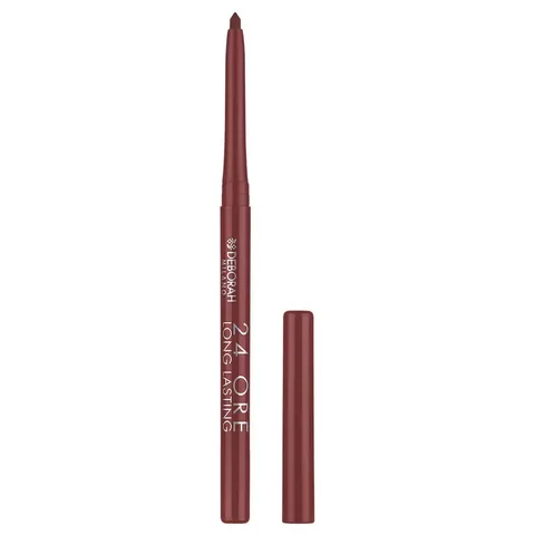 Deborah 24Ore Langanhaltender Lippenstiftstift Nr. 6