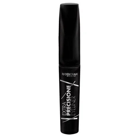 Deborah Milano Extra Precision schwarzer Eyeliner - langanhaltend