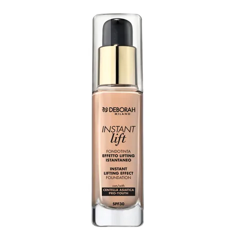 Deborah Instant Lift Foundation Beige 02 - Hydrating Glow