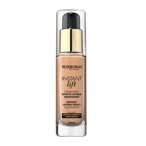 Deborah Instant Lift Foundation Sand Nr. 03 - SPF 30