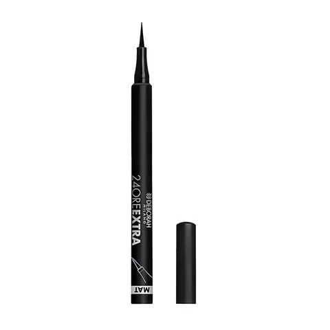 Deborah 24Ore Matte Wasserfester Eyeliner Stift - 14 Stunden Haltbarkeit