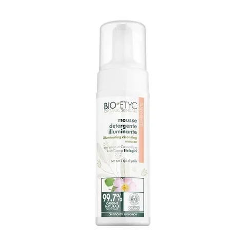 Очищающая пенка для лица Bio-etyc 150 мл