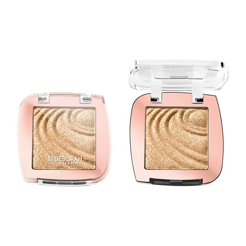 Deborah Color Lovers Super Gold Lidschatten - Samt Finish