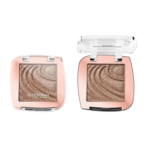 Deborah Color Lovers Lidschatten Warm Taupe