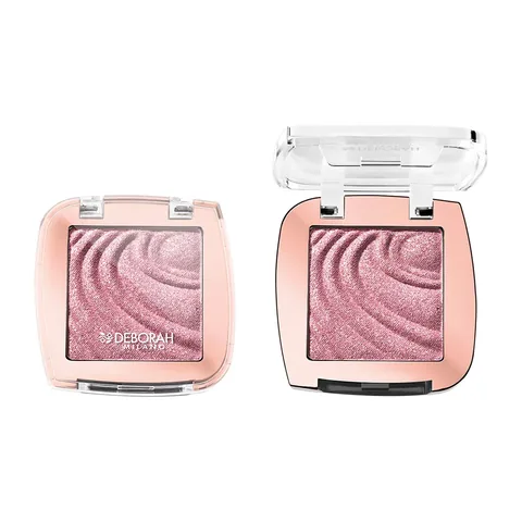 Deborah Color Lovers Intensives Pink Lidschatten - Cream to Powder 05