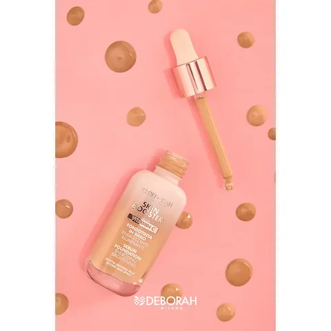 Deborah Skin Booster Serum Foundation 02