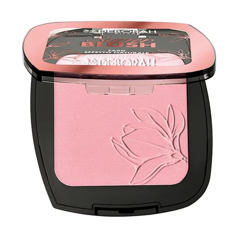 Deborah Super Blush Shimmer 04 - Silky Magnolia Extrakt Rouge