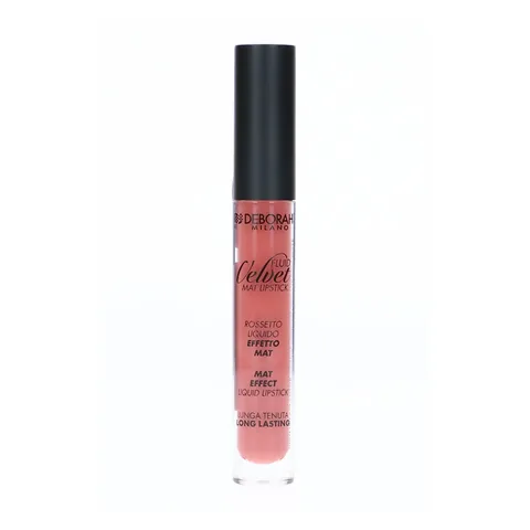 Deborah Milano Fluid Velvet Matte Lippenstift Nr. 25