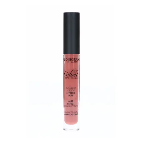 Deborah Milano Velvet Matte Lippenstift Nr. 27