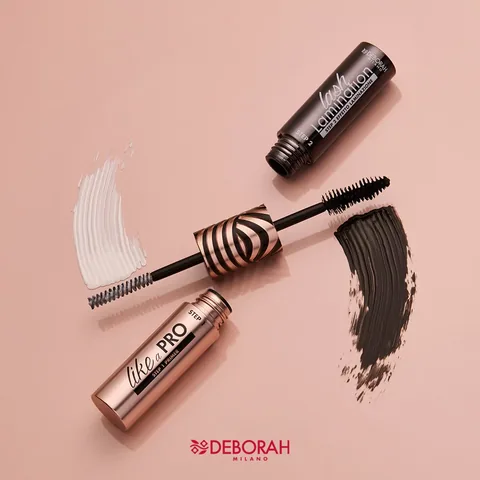 Deborah Like A Pro Lash Lamination Duo Mascara