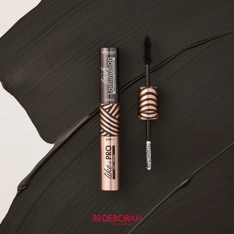 Deborah Like A Pro Lash Lamination Duo Mascara