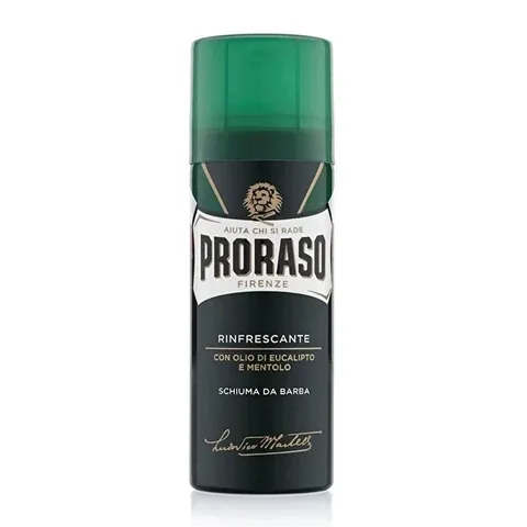 Пена для бритья с экстрактом эвкалипта 50 мл от Proraso