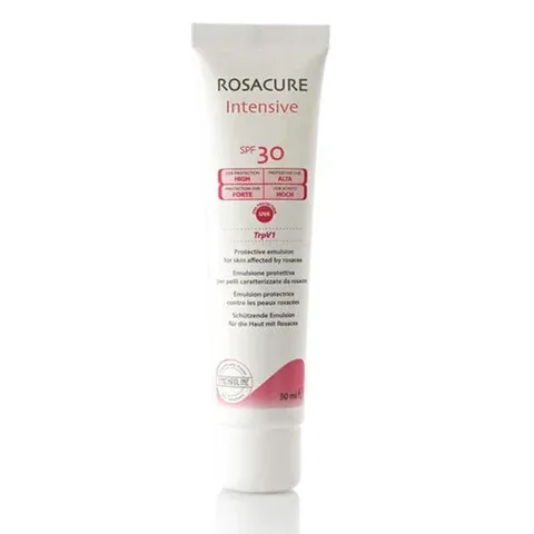 Синхролайн Розакюр Интенсивный Эмульсионный Крем SPF30 - 30 мл