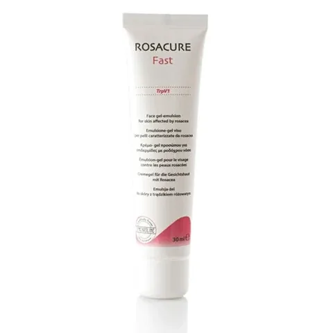 Synchroline Rosacure Fast Cremeemulsion für empfindliche Haut 30ml