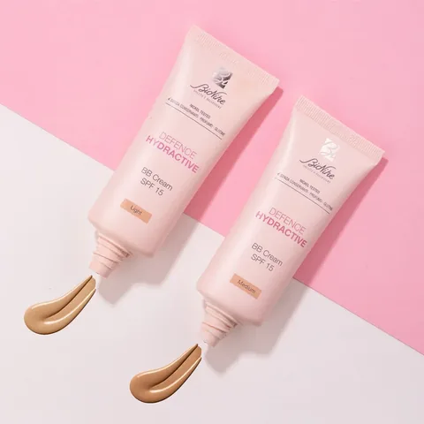 كريم بايو نايك ديفينس هايدراكتيف بي بي SPF 15 وسط 40 مل BioNike