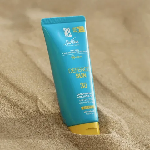 واقي شمس معدني SPF30+ من بايو نايك 100 مل BioNike