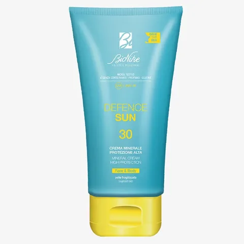 Бионик Дефенс Солнце SPF30+ Минеральный Солнцезащитный Крем 100 мл