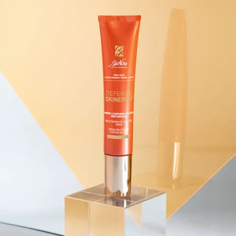 Сыворотка для контура глаз Bionike Defense Skinergy 15 мл
