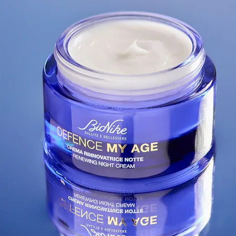 BioNike Defence My Age Nachtcreme 50ml