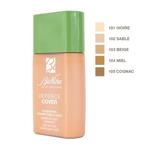 Bionike Defence Cover Fluid Foundation SPF 30 - 40ml